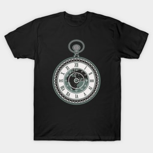 Vintage Watch | Victorian Watch | World T-Shirt